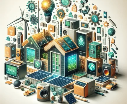 Raport zrównoważonego rozwoju: Inteligentne domy a transformacja energetyczna
