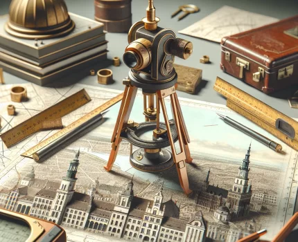 Fachowa geodezja: precyzja od Poznania po całą Wielkopolskę