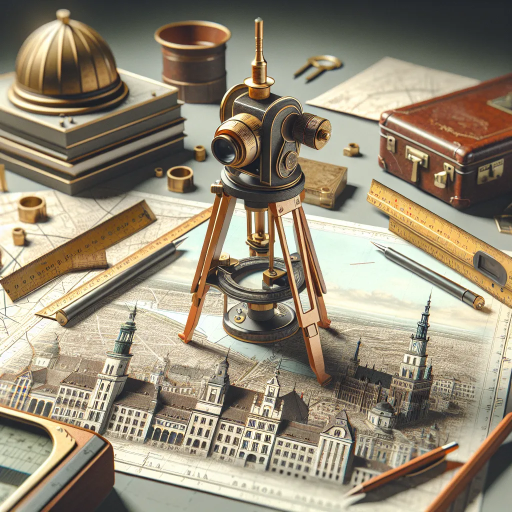 Fachowa geodezja: precyzja od Poznania po całą Wielkopolskę