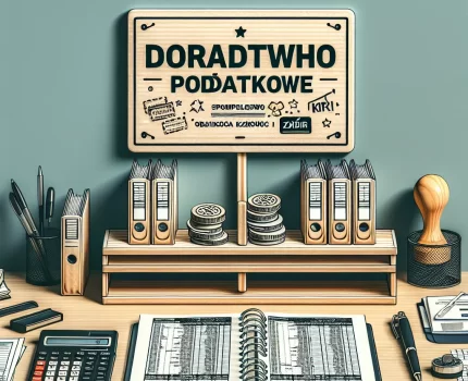 Doradztwo podatkowe Poznań – kompleksowa obsługa księgowości i KPIR