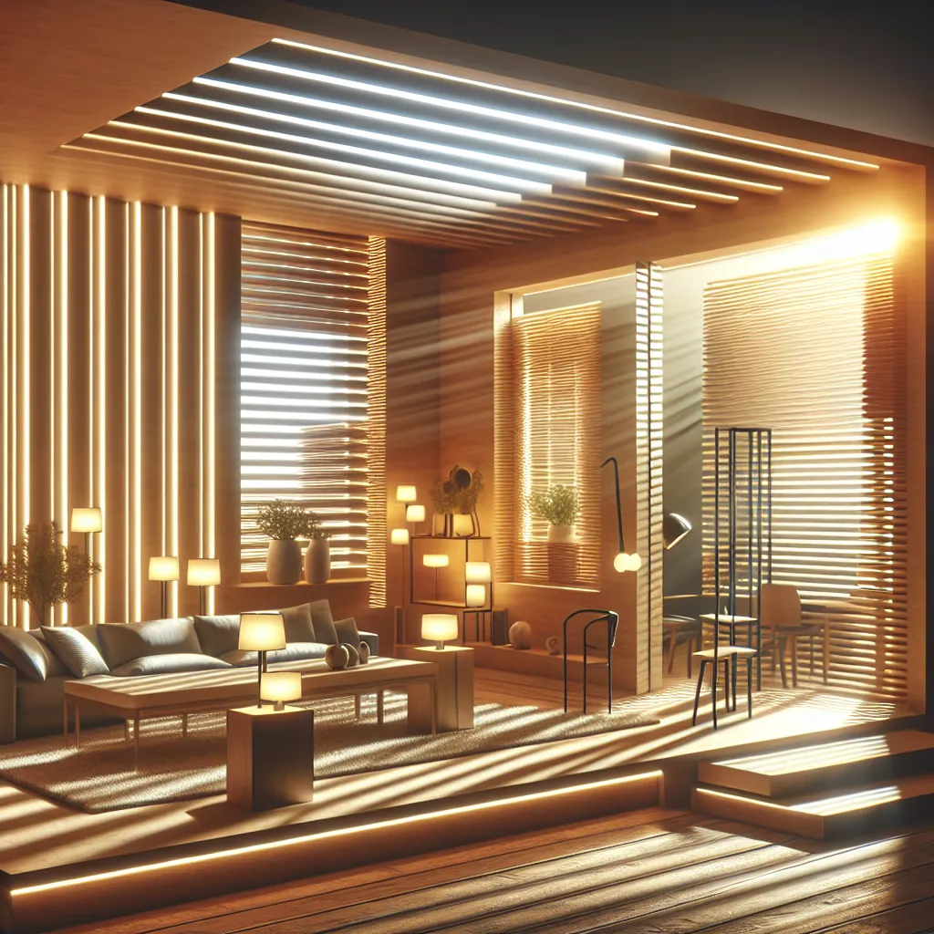 Pasma świetlne – rewolucja w naturalnym doświetlaniu