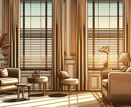 Mini rolety na wymiar dla stylowych wnętrz