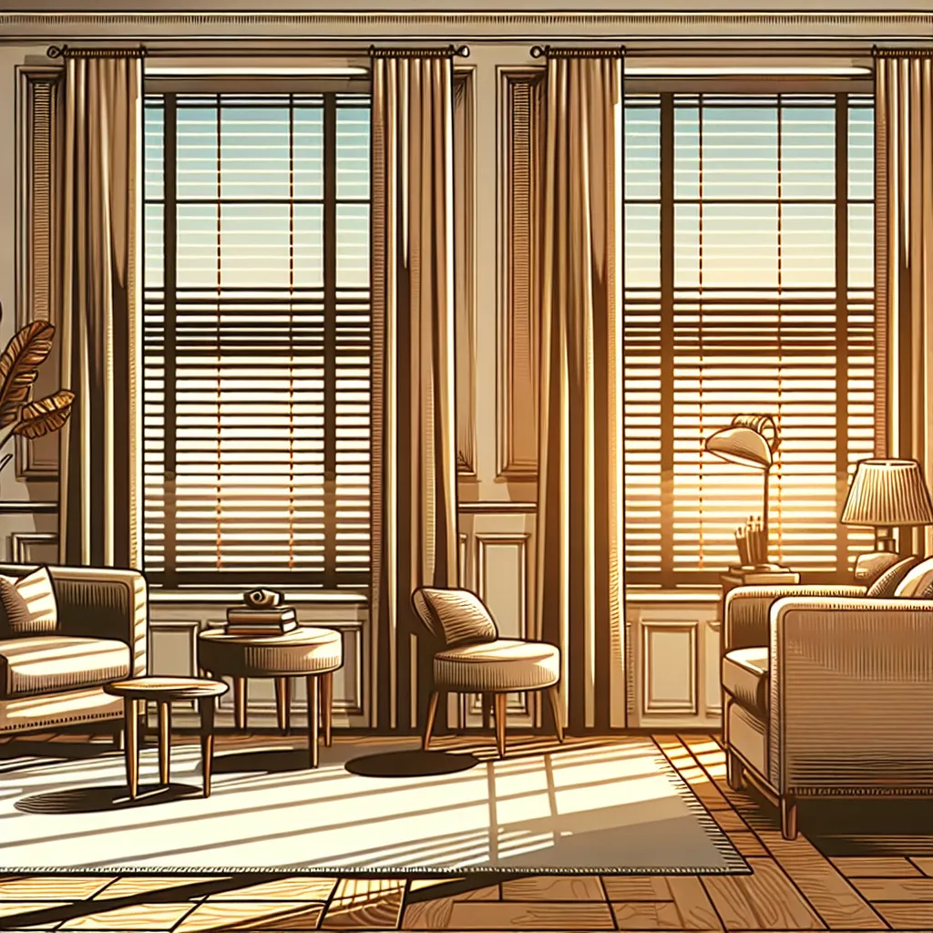 Mini rolety na wymiar dla stylowych wnętrz