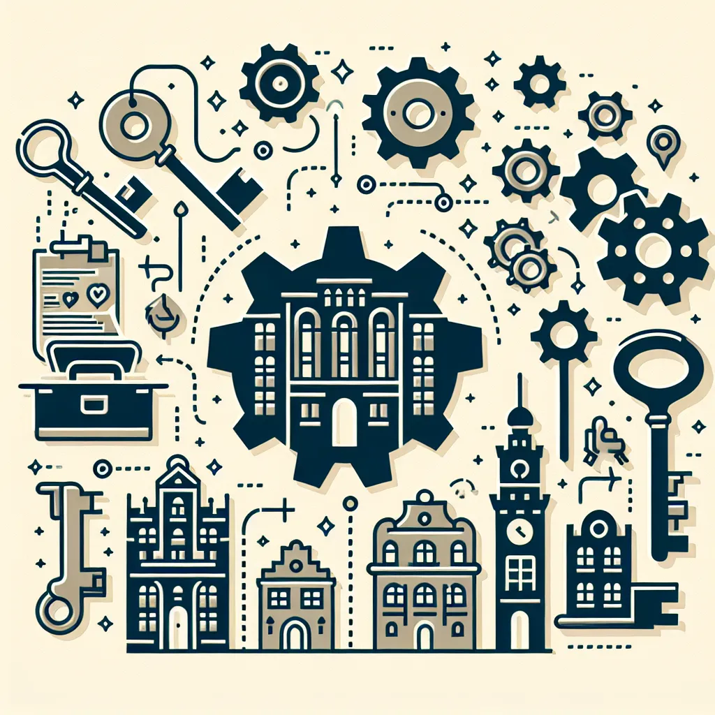 Obsługa wynajmu jako klucz do skutecznego zarządzania najmem w Poznaniu